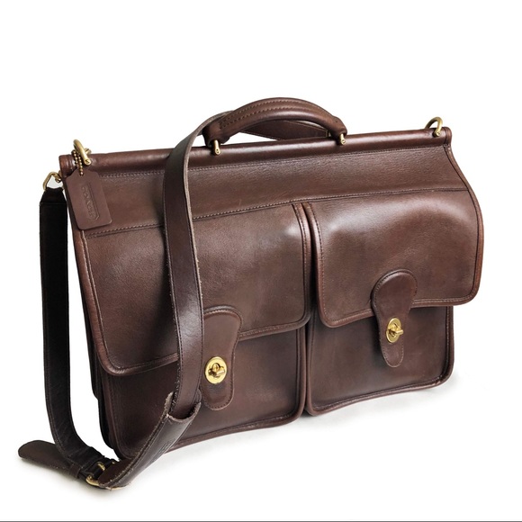 Coach Other - Vintage Coach Kensington Messenger Bag #5279